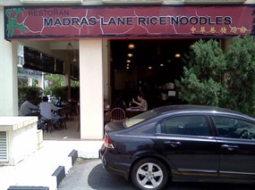 Madras Lane Rice Noodles