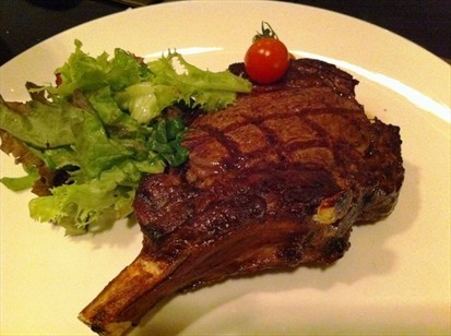 Nolan Private Selection - T Bone Steak RM120++