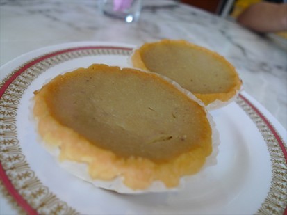 Durian tarts