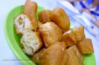 Chinese crullers