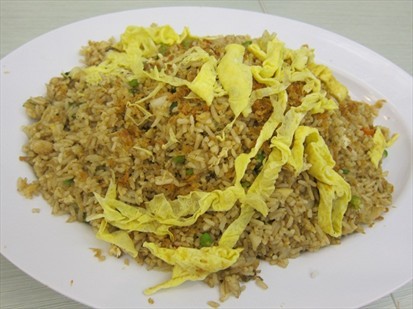 Special Seafood Fried Rice
