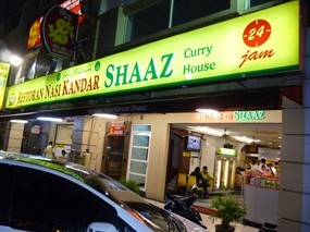 Restoran Nasi Kandar Shaaz