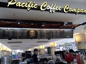 Pacific Coffee Company