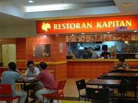 Restaurant Kapitan