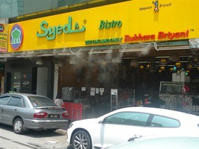 Syed Bistro