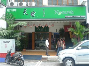 Nature's Vegetarian Restaurant