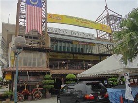 Sate Kajang Hj. Samuri Restaurant