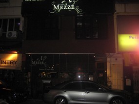 Mezze Bistro & Wine Bar