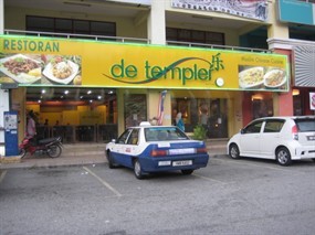 De Templer Restaurant