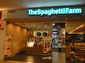 The Spaghetti Farm