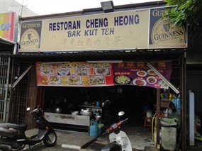 Restoran Cheng Heong Bak Kut Teh