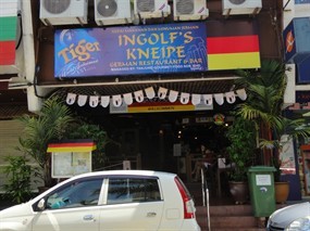 Ingolf's Kneipe German Restaurant & Bar