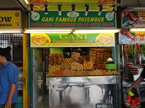 Gani Famous Pasembur