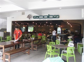 Ecoba Café & Tapas Bar