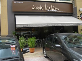 icook Italian Gastronomia