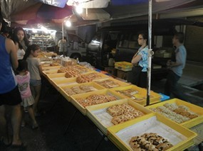 Buns / Pastries Stall