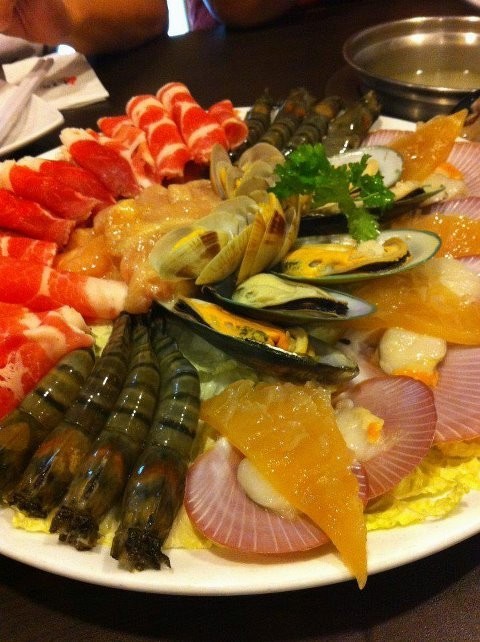 Seafood Supreme Set