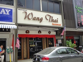 Restoran Wang Thai