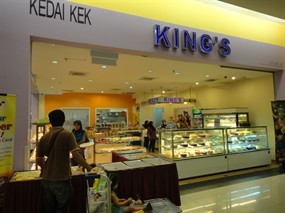 King's Confectionary