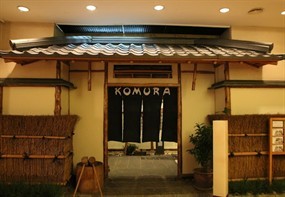 Komura Japanese Restaurant