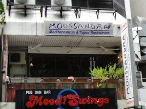 Moussandra Mediterranean & Tapas Restaurant