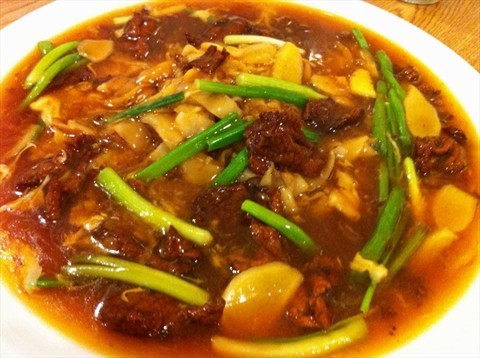 Beef Keuy Teow Cantonese