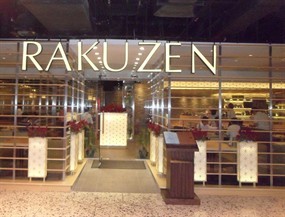 Rakuzen Japanese Restaurant