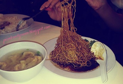 Great!Dry Wanton Mee with Wanton