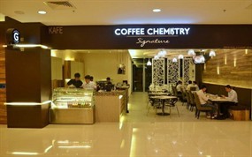 Coffee Chemistry Signature