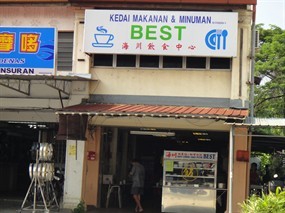Kedai Makanan & Minuman Best