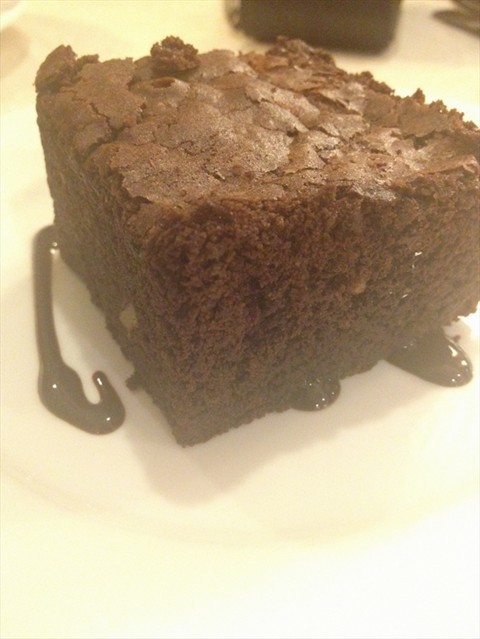 Brownies Cake [RM5.50]
