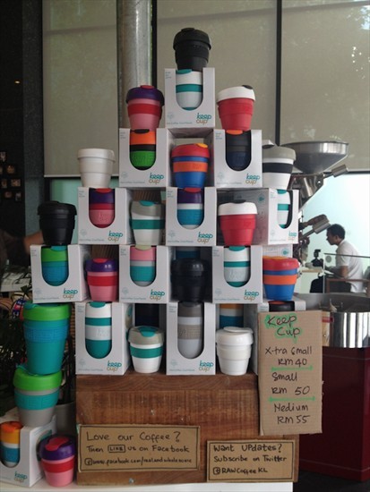 Keep Cups for Sale!