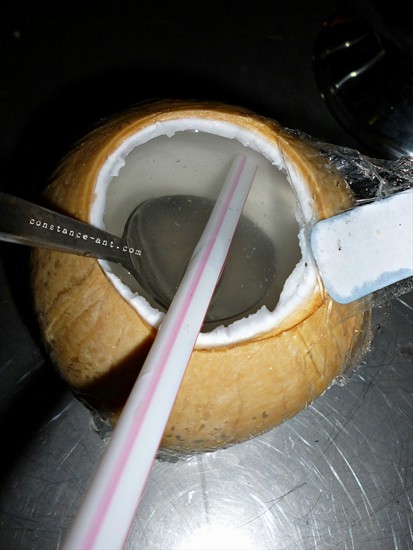 Thai Coconut | RM 4 