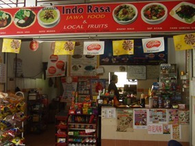 Indo Rasa @ Ixora Food Court
