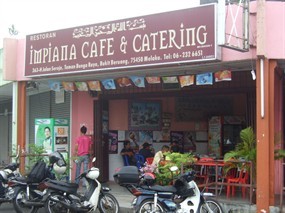 Impiana Café & Catering