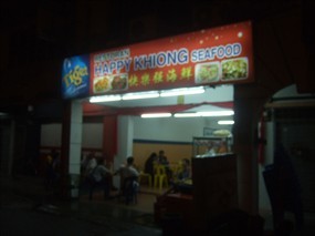 Happy Khiong Seafood
