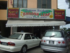 Restoran Krishnan Banana Leaf