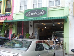 Cik Nah Café