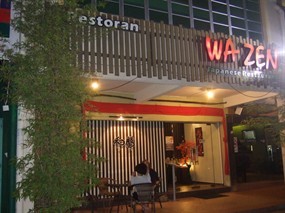 Wa Zen Japanese Restaurant