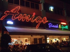 Amigo Steak & Grill