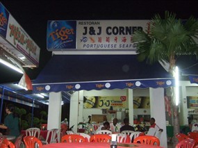 J & J Corner Restaurant