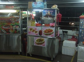 Thai Food Stall