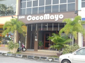 CocoMayo Café