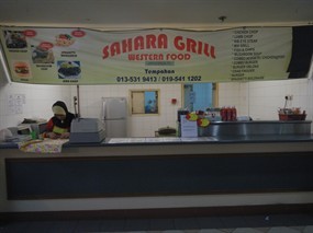 Sahara Grill @ Medan Selera Greentown Mall