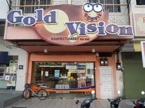 Gold Vision Confectionery
