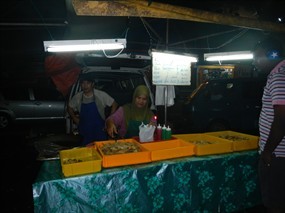 Kelopok Lekor @ Pasar Malam Ipoh Jaya