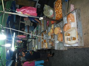 Kuih & Bread @ Pasar Malam Bandar Baru Menglembu