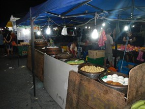 Pau @ Pasar Malam Bandar Baru Menglembu