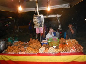 Ayam Goreng Winner @ Pasar Malam Pengkalan