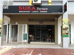 Kafe Suka Terrace